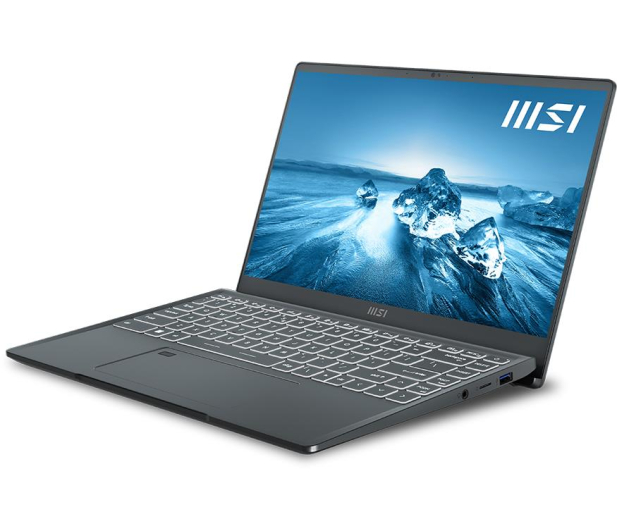 MSI Prestige 14 i7-1280P/16GB/512/Win11 GTX1650 - 1050481 - zdjęcie 3